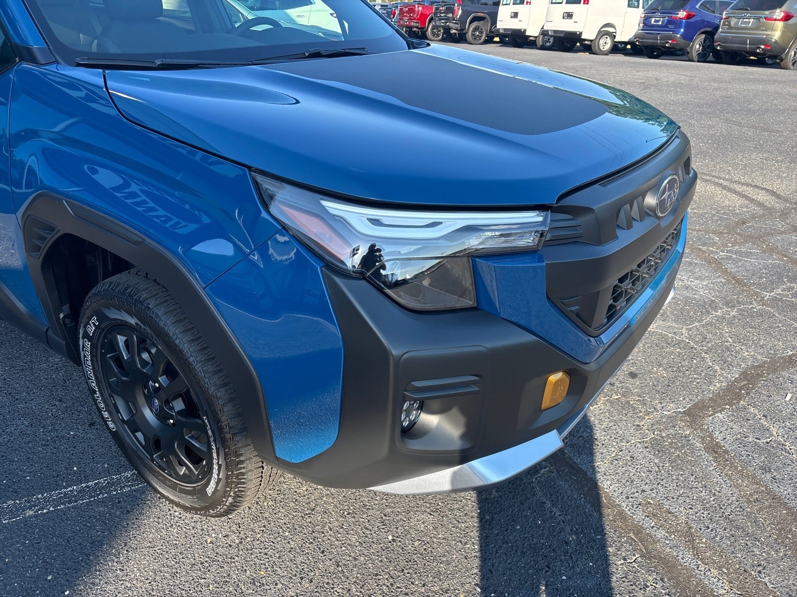 2026 Subaru FORESTER Wilderness