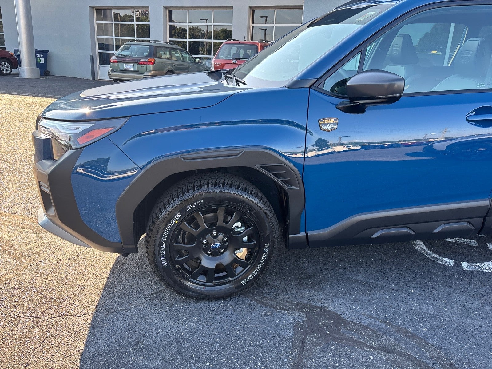 2026 Subaru FORESTER Wilderness