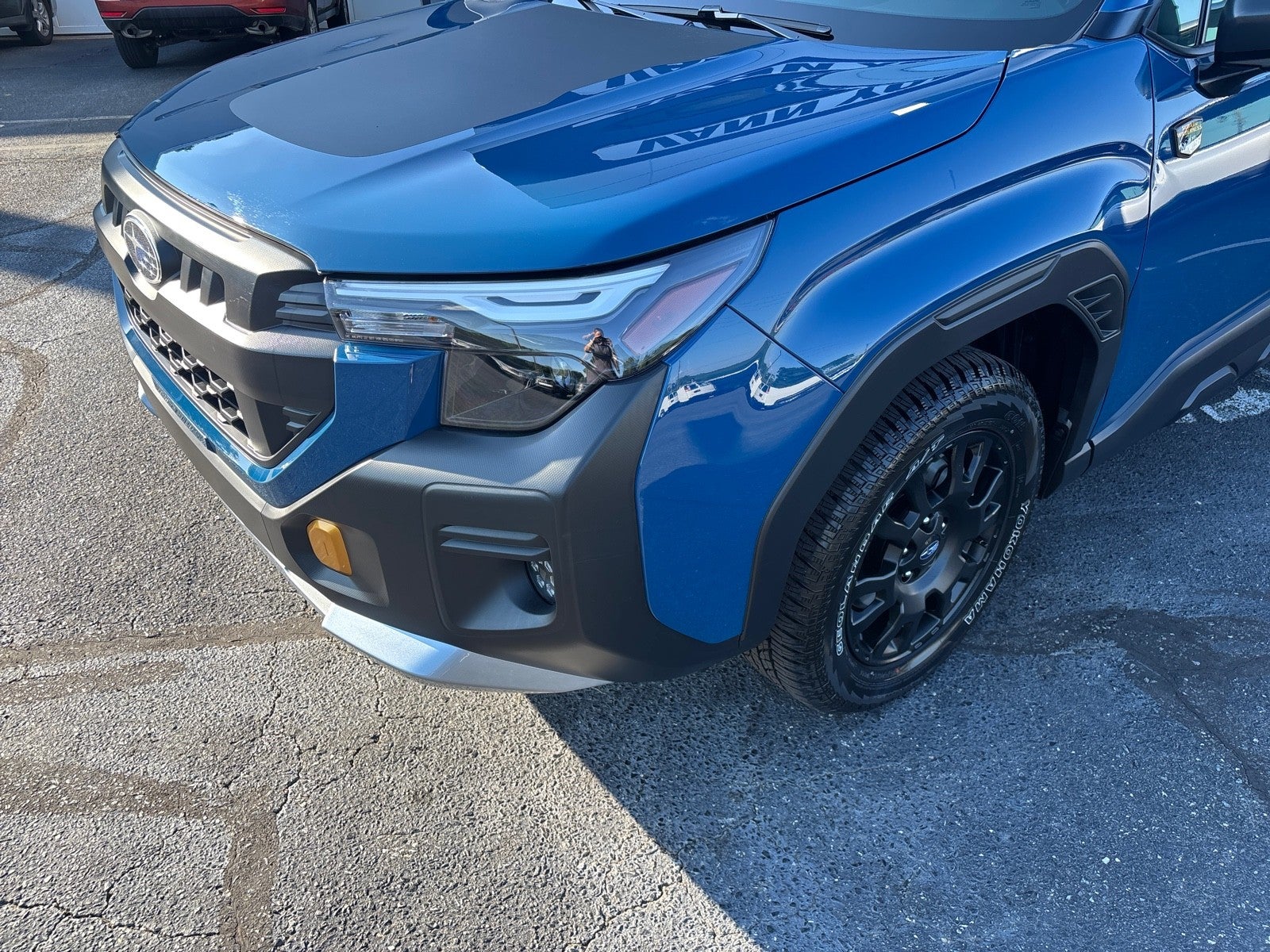 2026 Subaru FORESTER Wilderness