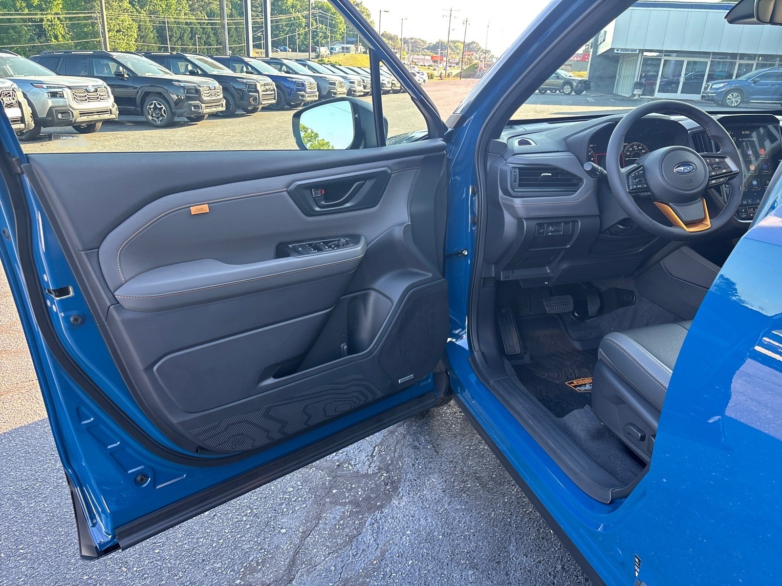 2026 Subaru FORESTER Wilderness