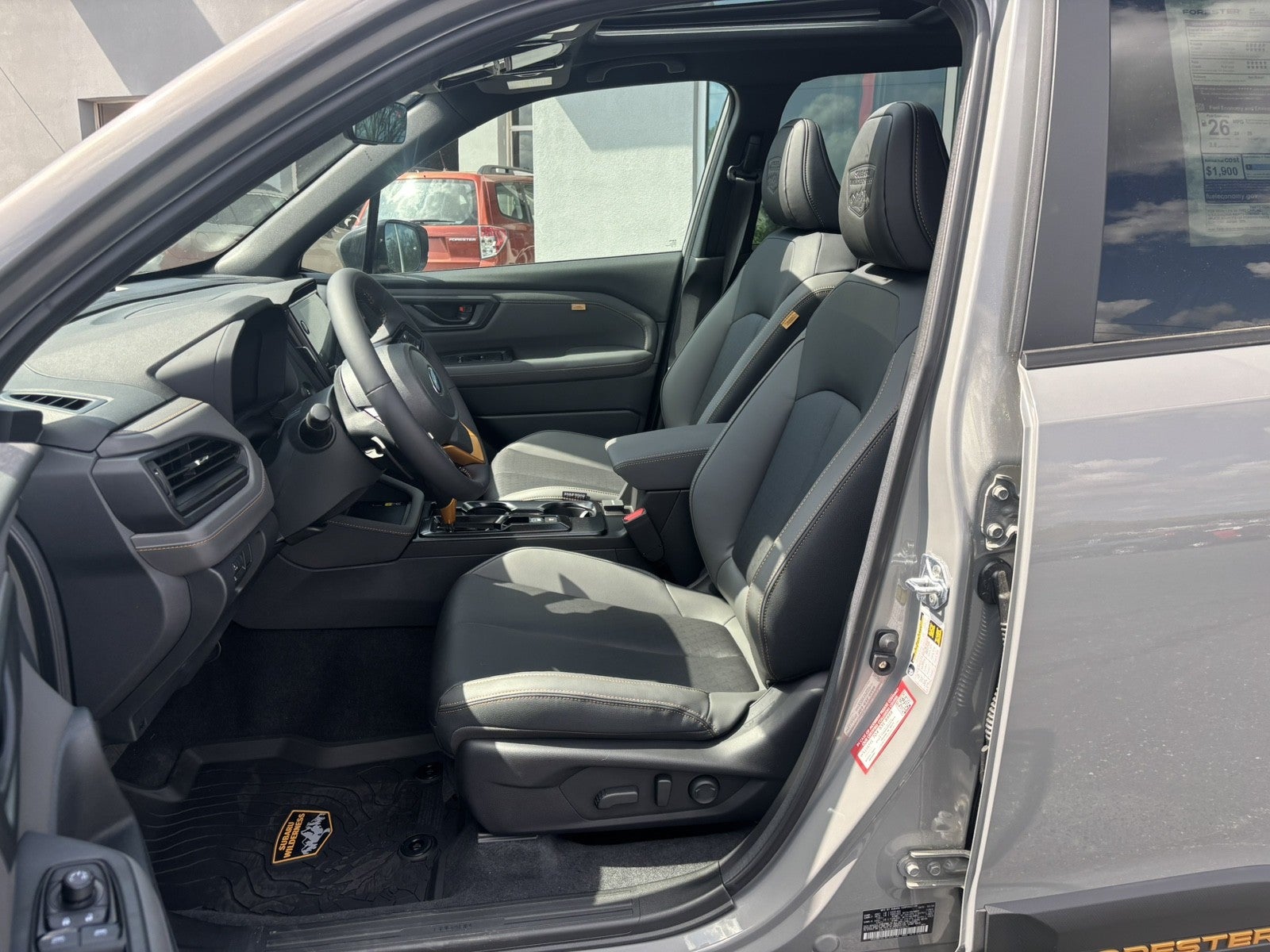 2026 Subaru FORESTER Wilderness