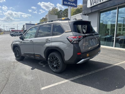 2026 Subaru FORESTER Wilderness