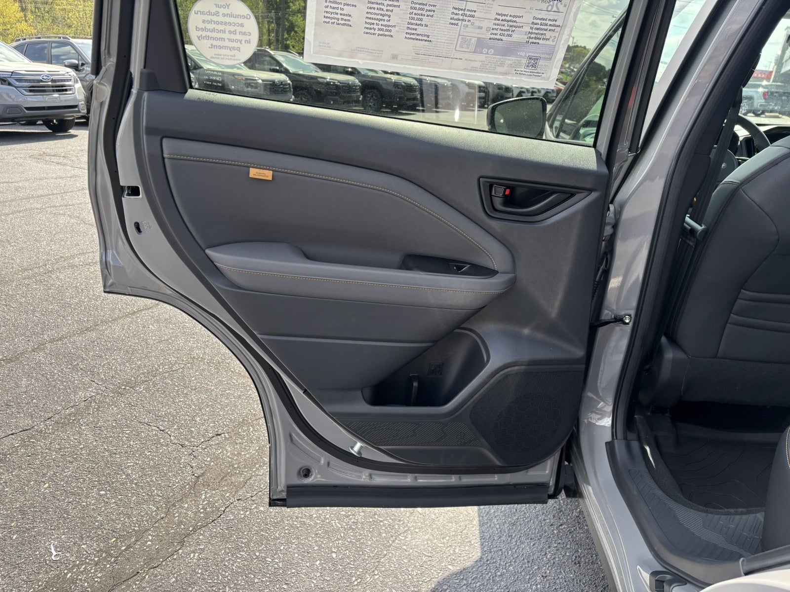 2026 Subaru FORESTER Wilderness