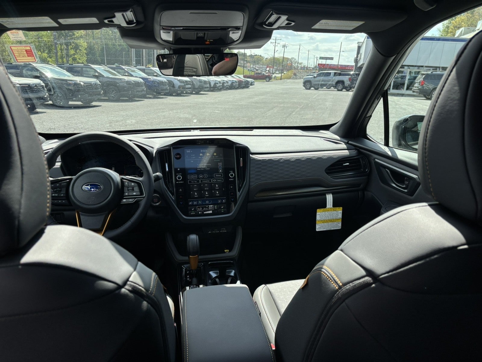 2026 Subaru FORESTER Wilderness