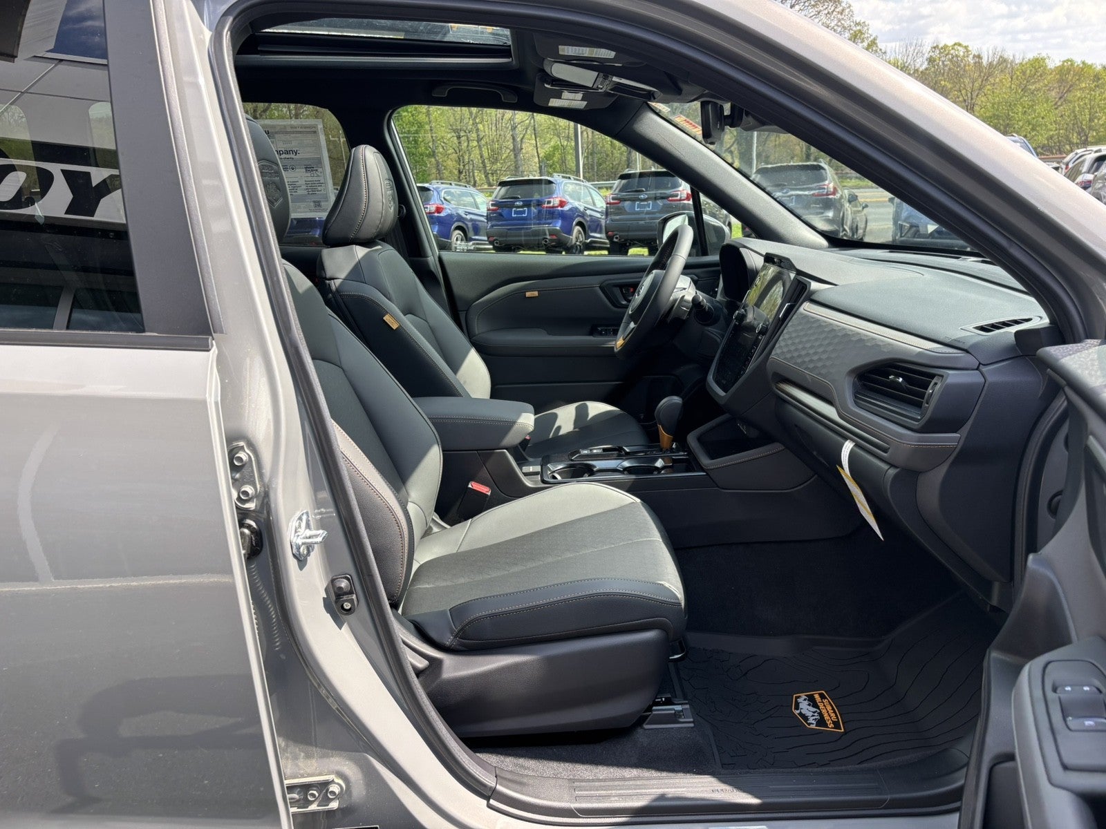 2026 Subaru FORESTER Wilderness