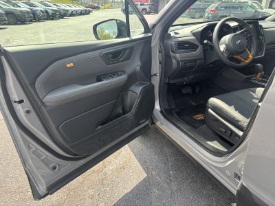 2026 Subaru FORESTER Wilderness