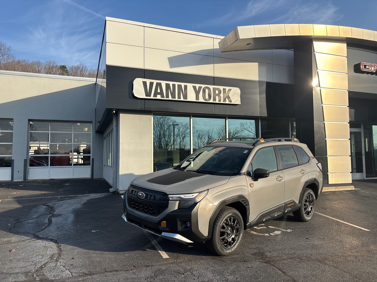 2026 Subaru FORESTER Wilderness