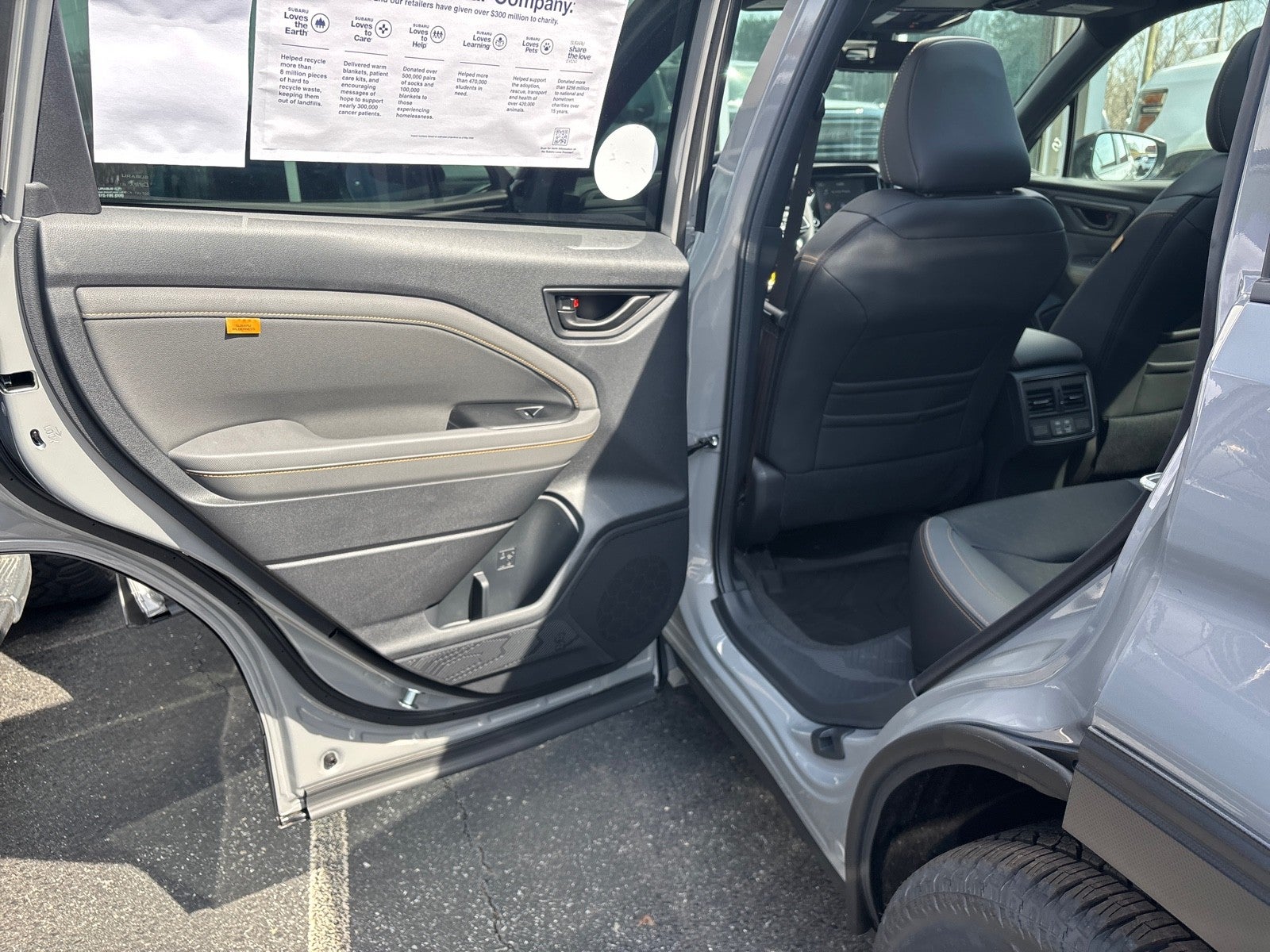 2026 Subaru FORESTER Wilderness