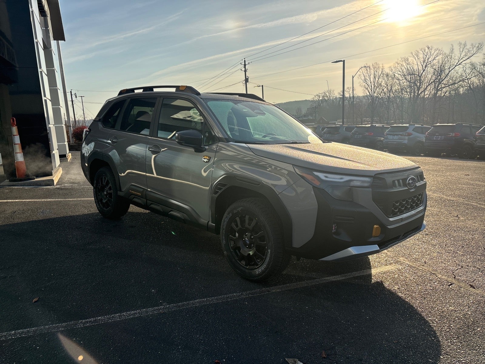 2026 Subaru FORESTER Wilderness