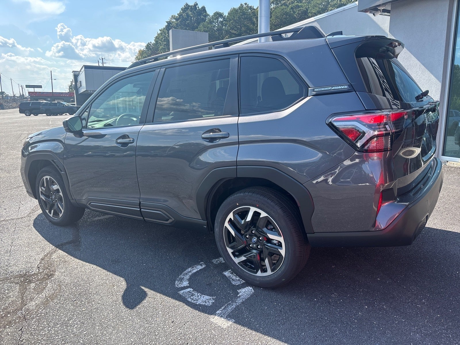 2026 Subaru FORESTER Limited