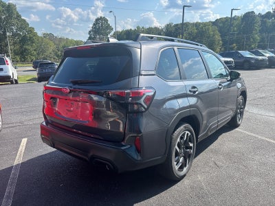 2026 Subaru FORESTER Limited