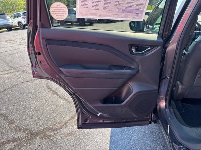 2026 Subaru FORESTER Limited