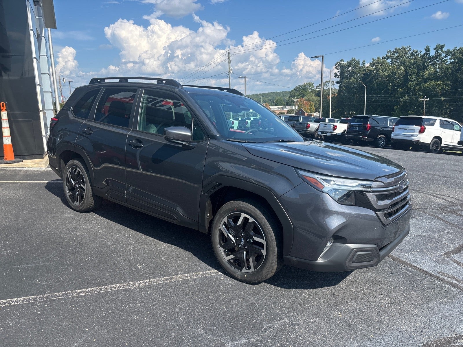 2026 Subaru FORESTER Limited