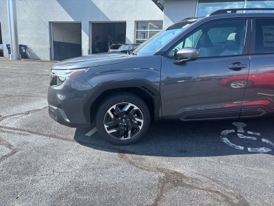 2026 Subaru FORESTER Limited