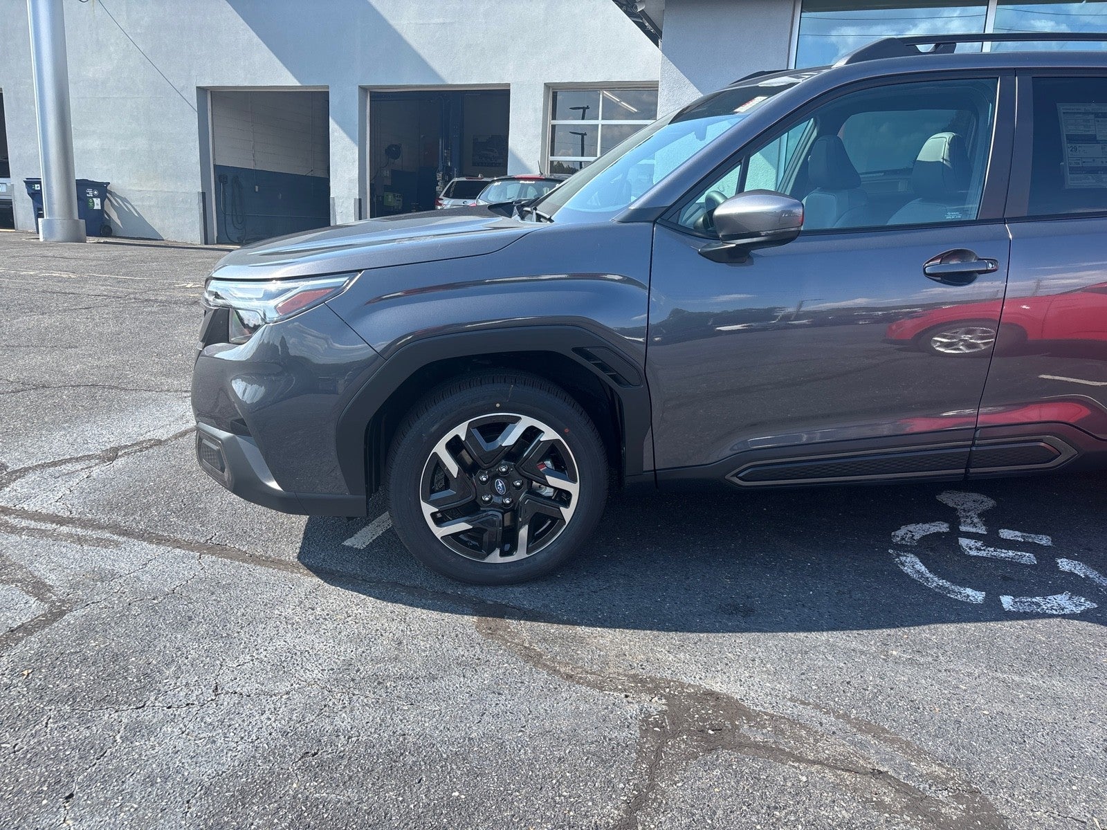2026 Subaru FORESTER Limited
