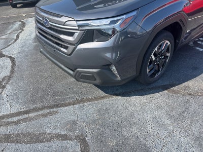 2026 Subaru FORESTER Limited