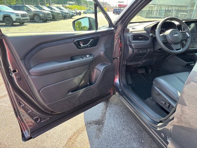 2026 Subaru FORESTER Limited
