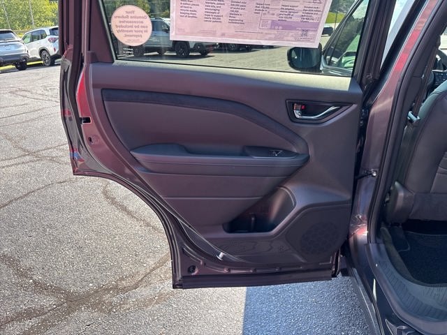 2026 Subaru FORESTER Limited