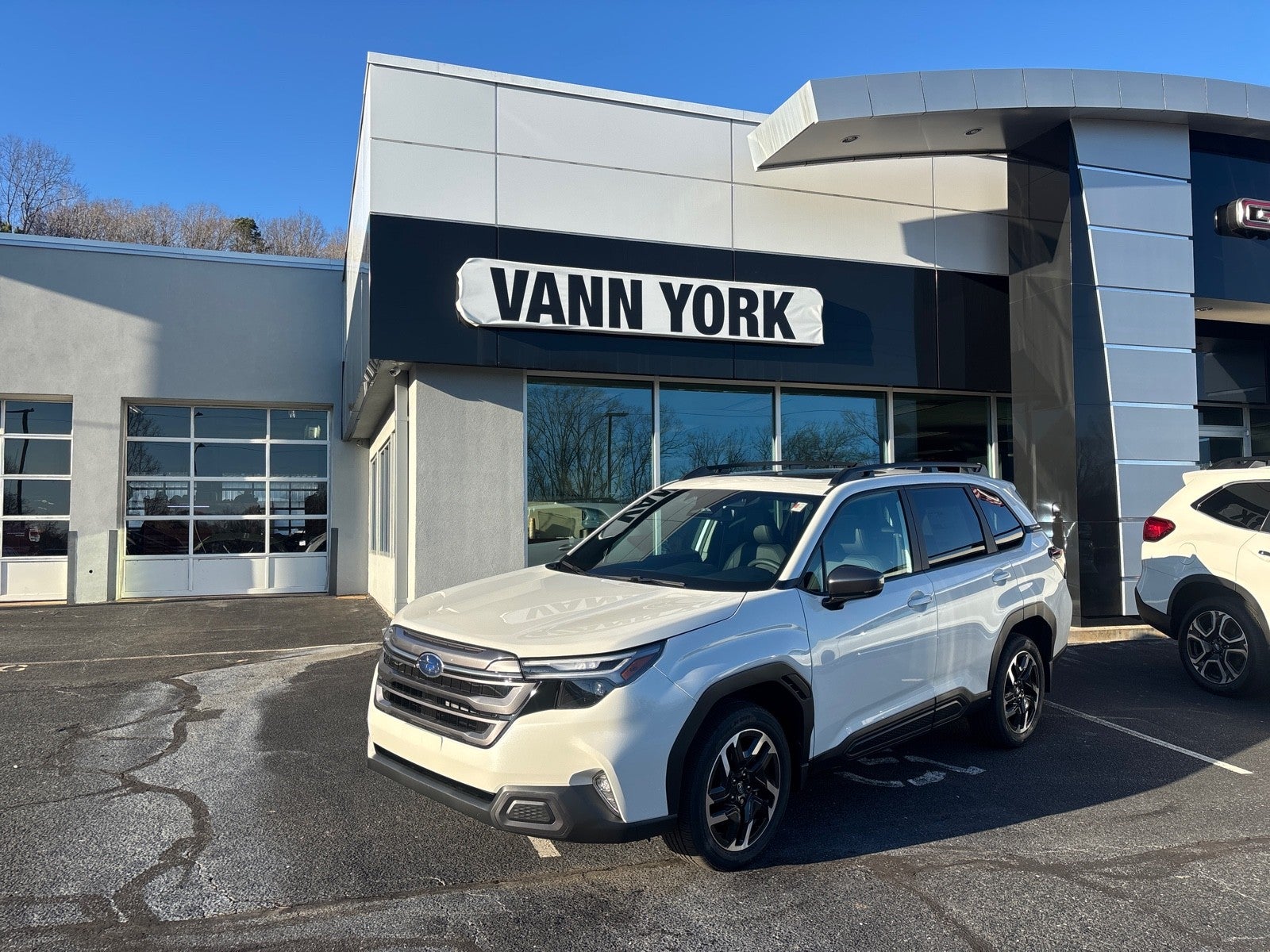 2026 Subaru FORESTER Limited