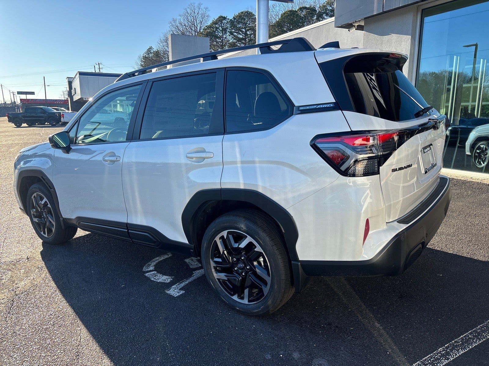 2026 Subaru FORESTER Limited