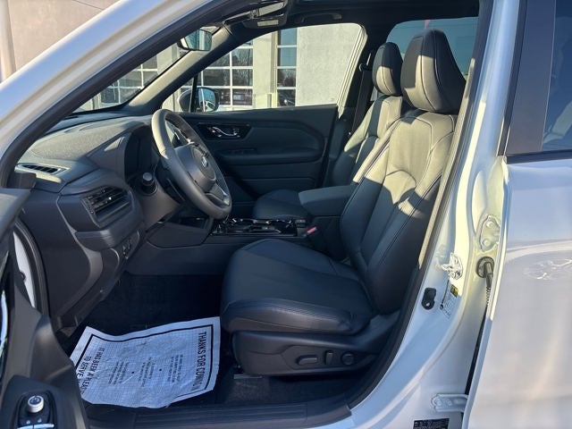 2026 Subaru FORESTER Limited