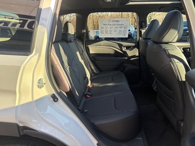 2026 Subaru FORESTER Limited