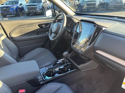 2026 Subaru FORESTER Limited