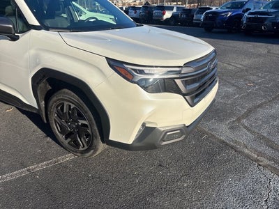 2026 Subaru FORESTER Limited