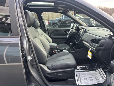 2026 Subaru FORESTER Limited