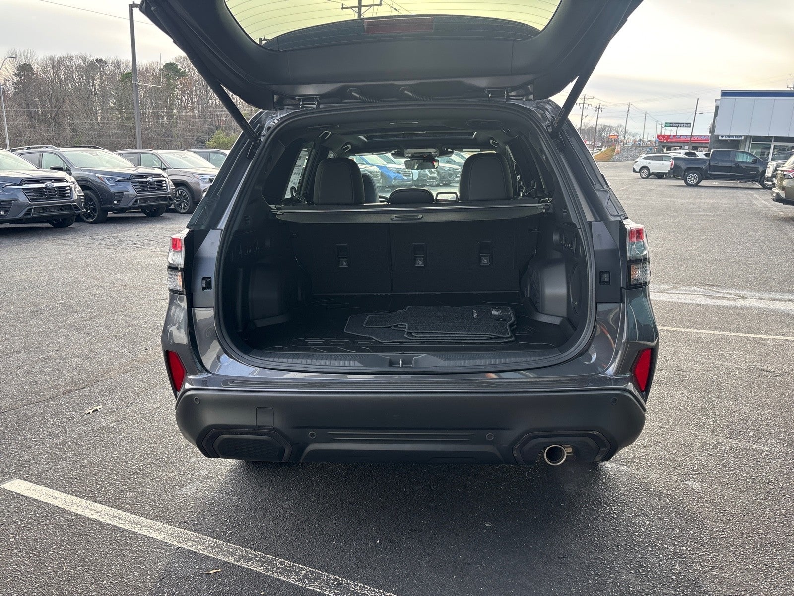 2026 Subaru FORESTER Limited