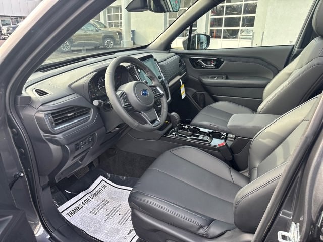 2026 Subaru FORESTER Limited