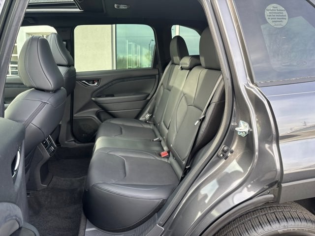 2026 Subaru FORESTER Limited