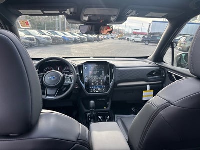 2026 Subaru FORESTER Limited