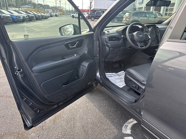 2026 Subaru FORESTER Limited