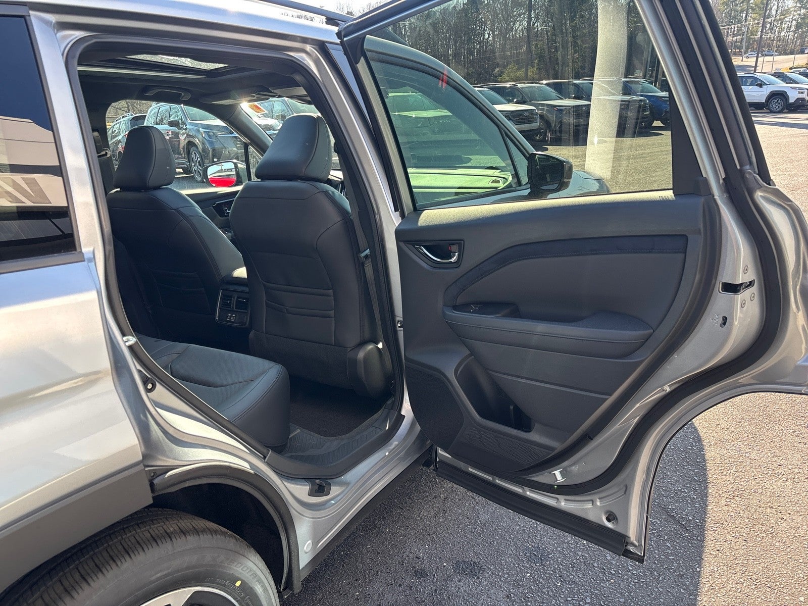 2026 Subaru FORESTER Limited