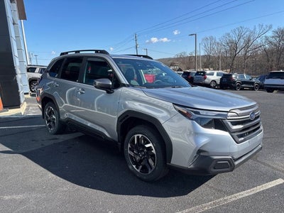 2026 Subaru FORESTER Limited