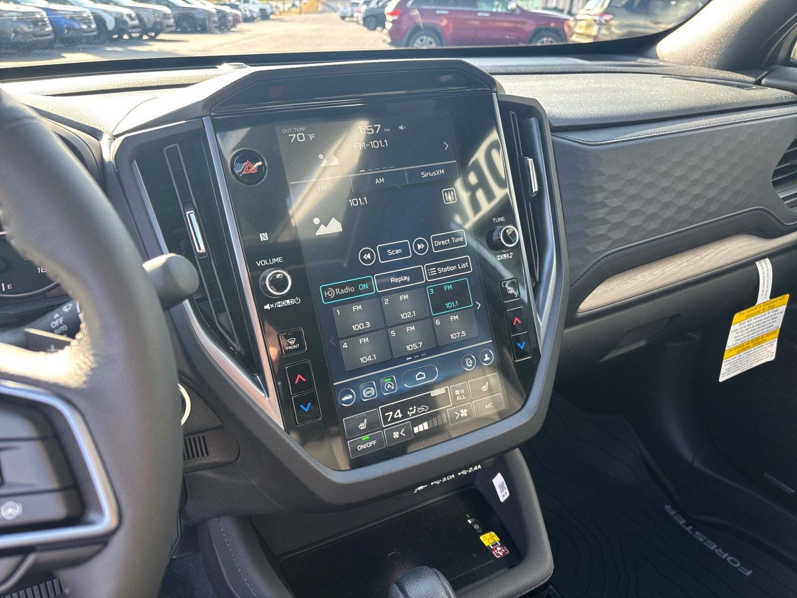 2026 Subaru FORESTER Limited