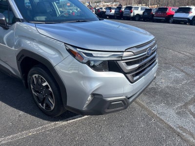 2026 Subaru FORESTER Limited