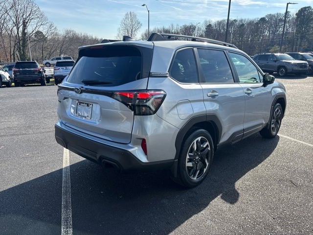 2026 Subaru FORESTER Limited