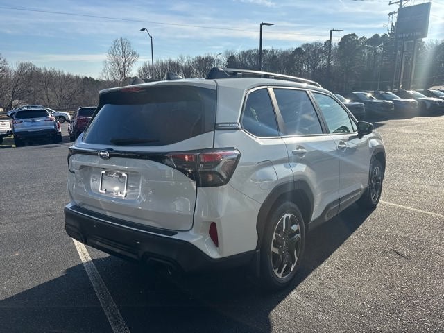 2026 Subaru FORESTER Limited