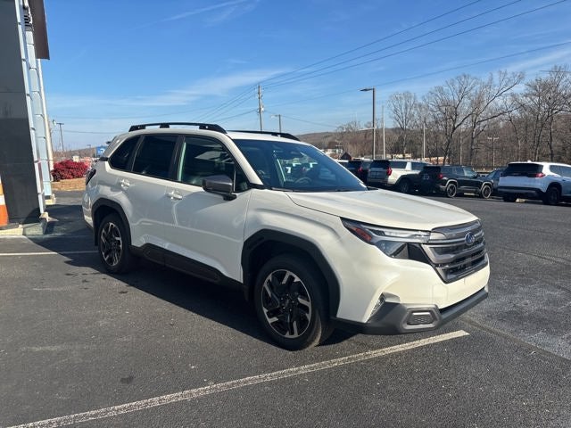 2026 Subaru FORESTER Limited