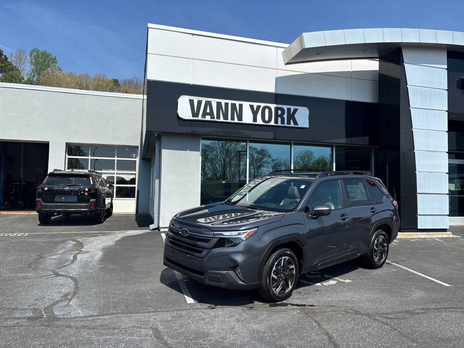 2026 Subaru FORESTER Limited