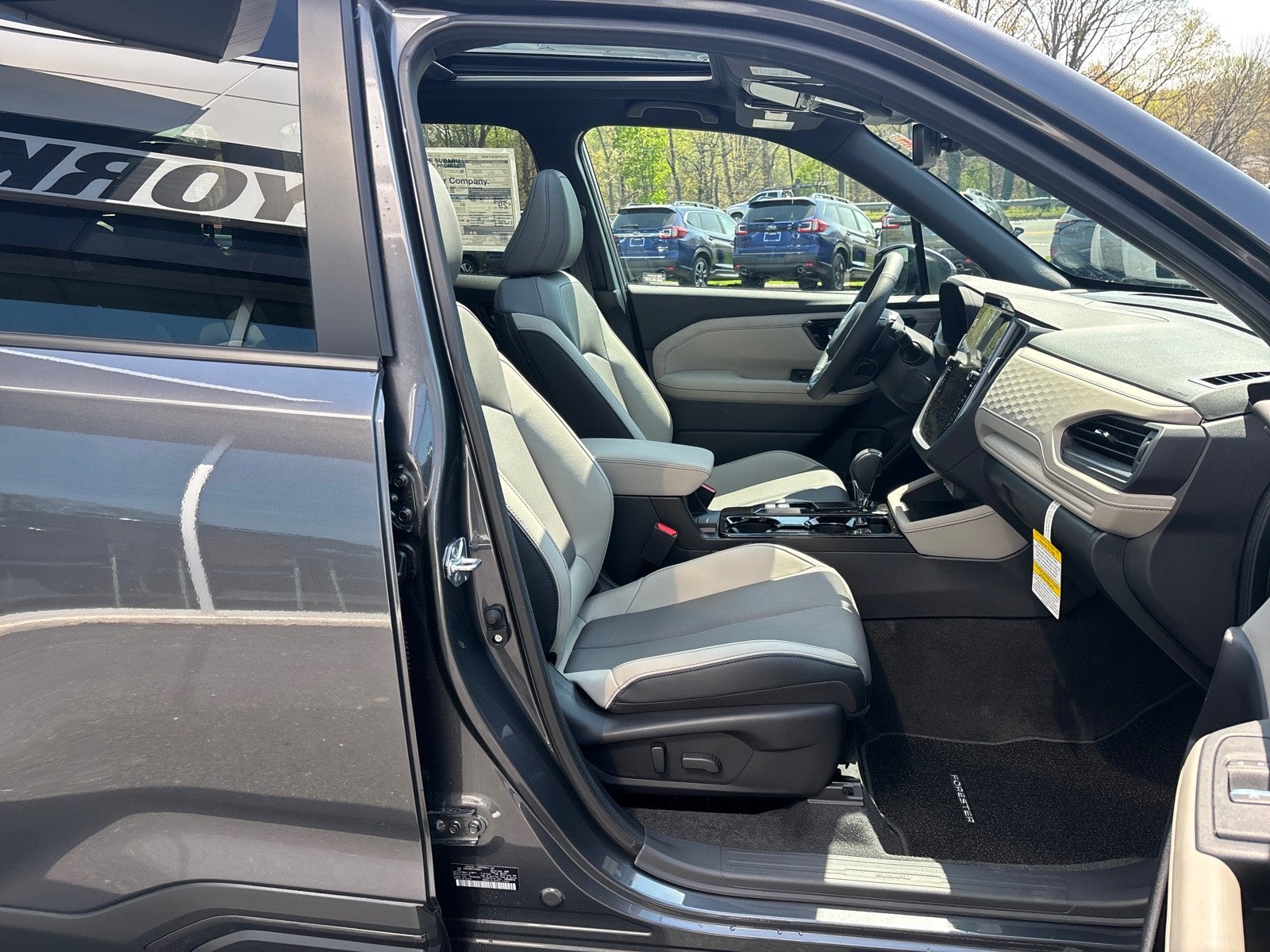 2026 Subaru FORESTER Limited