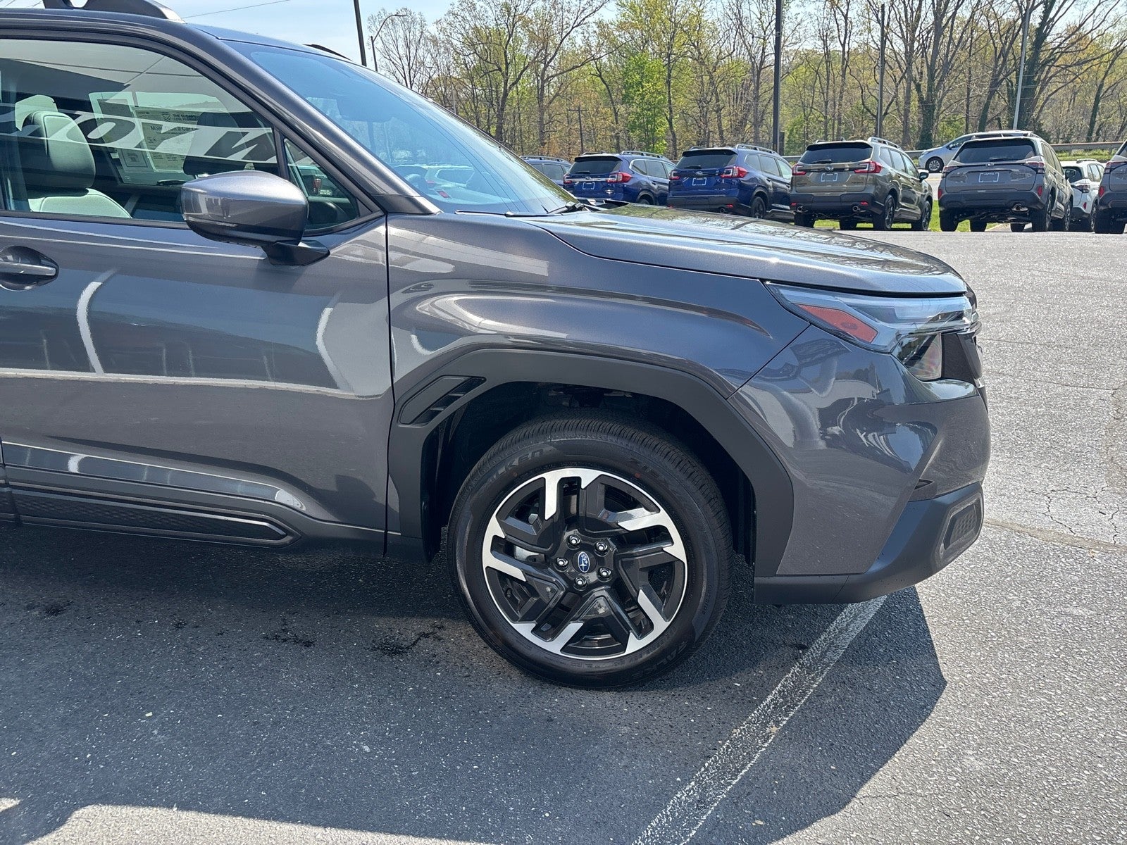 2026 Subaru FORESTER Limited