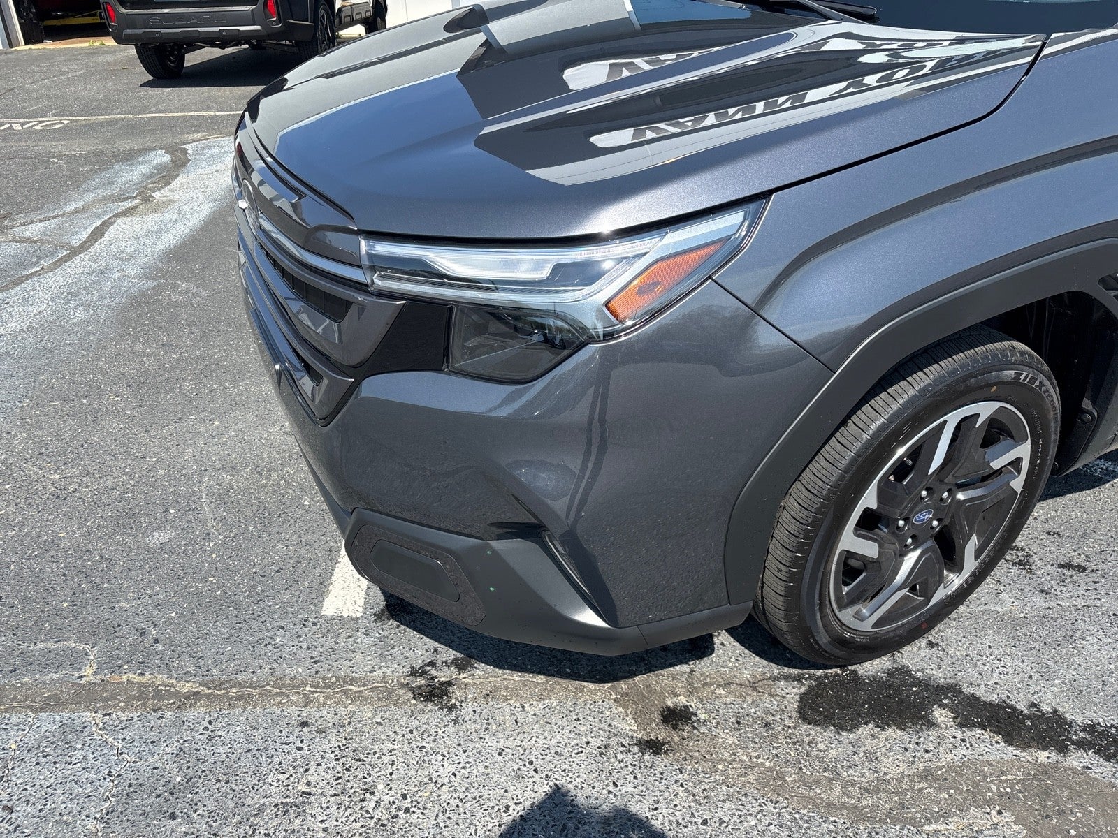 2026 Subaru FORESTER Limited