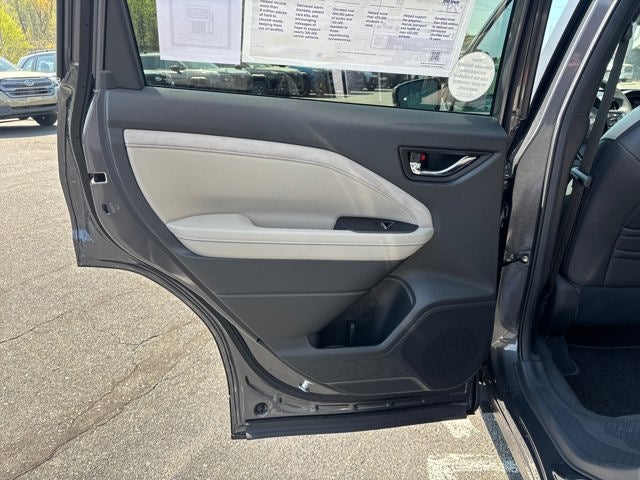 2026 Subaru FORESTER Limited