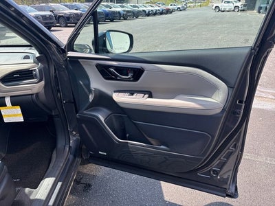 2026 Subaru FORESTER Limited