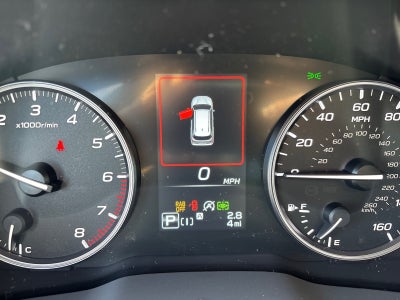 2026 Subaru FORESTER Touring