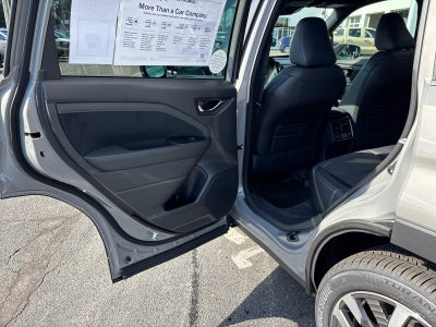 2026 Subaru FORESTER Touring