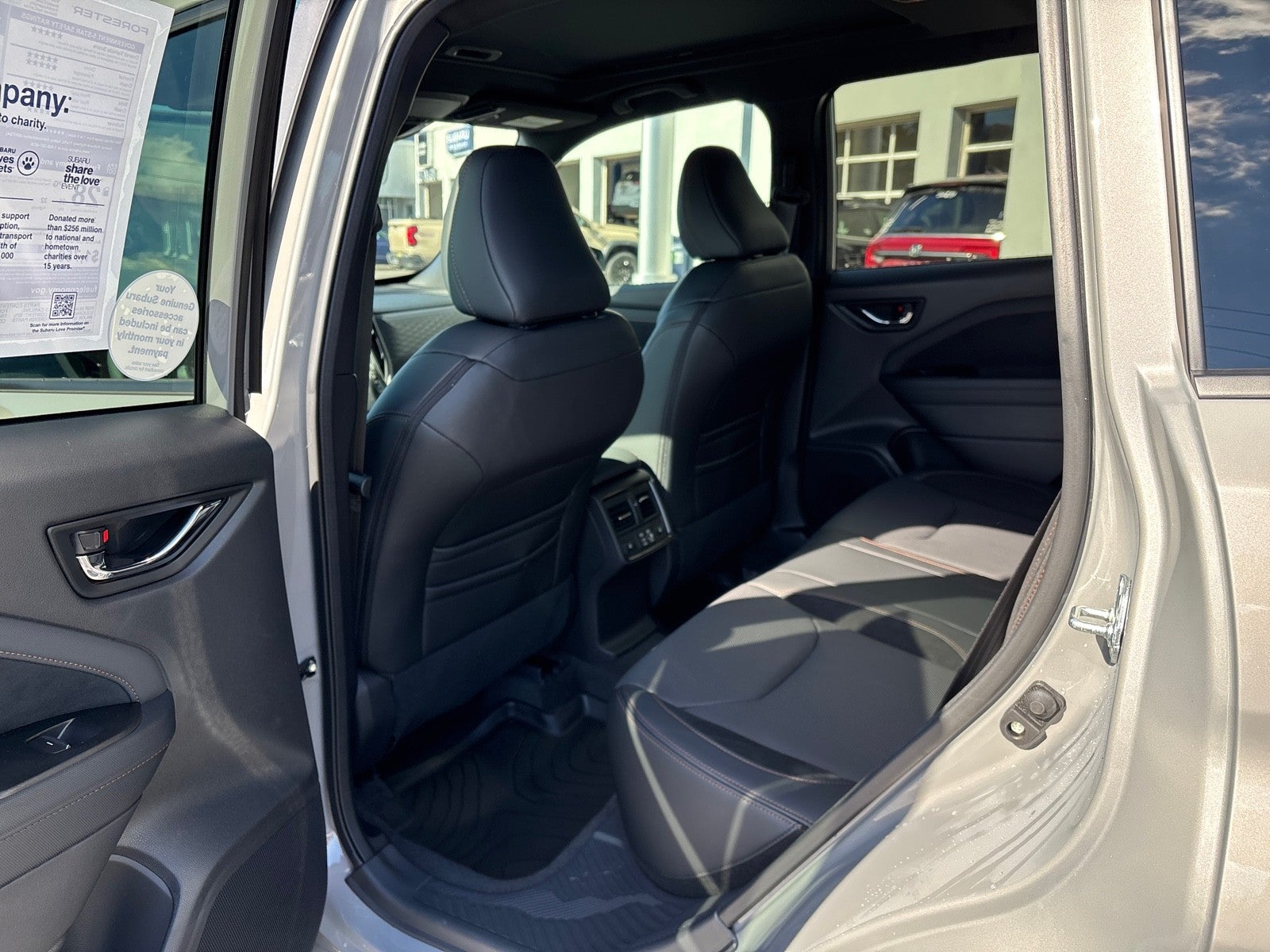 2026 Subaru FORESTER Touring